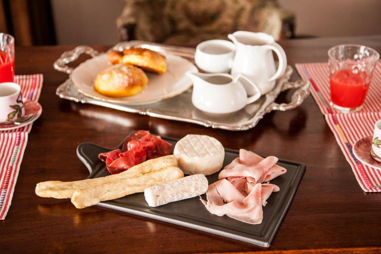 Peveragno Le Peonie B&B 외부 사진