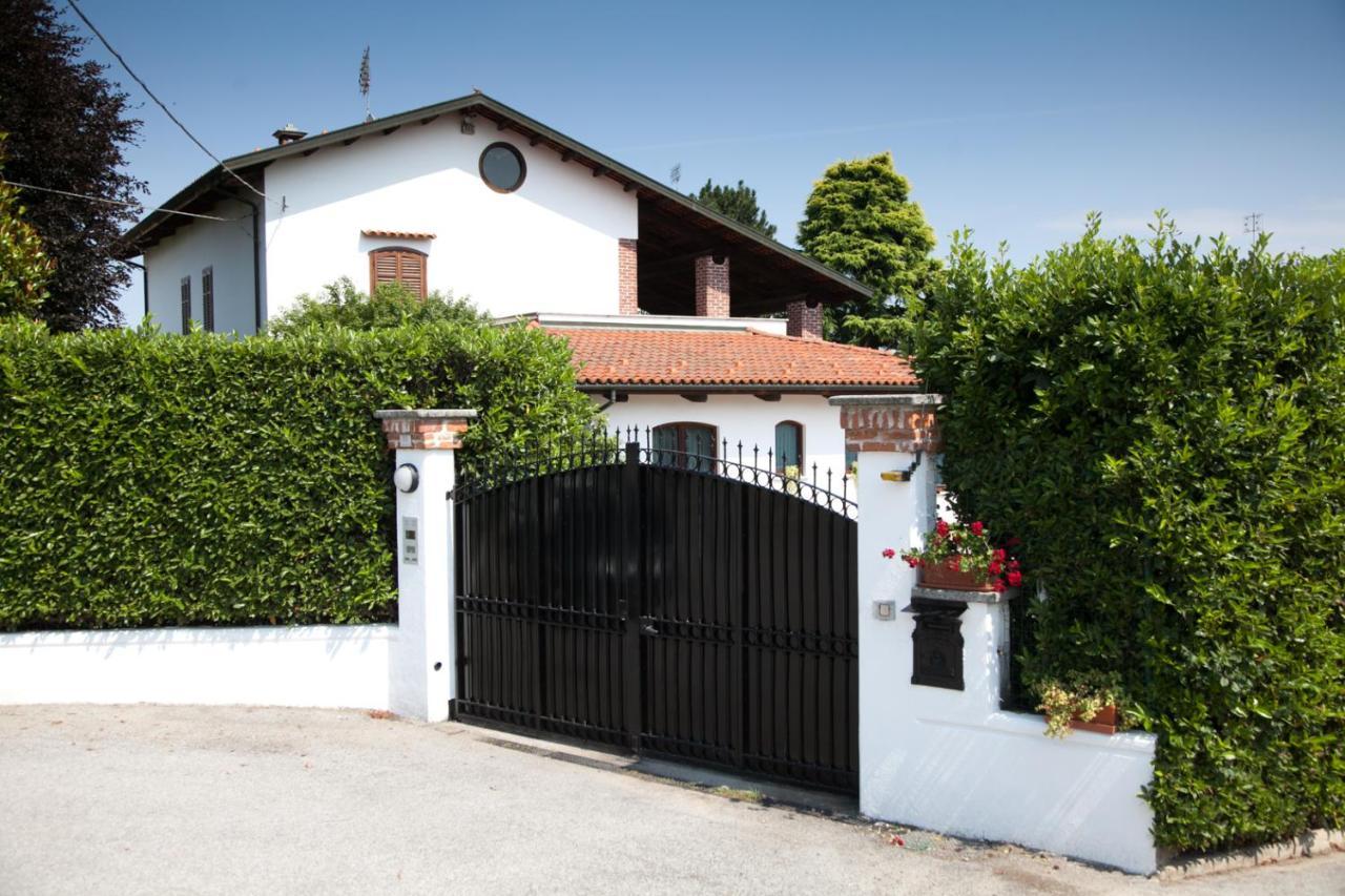 Peveragno Le Peonie B&B 외부 사진