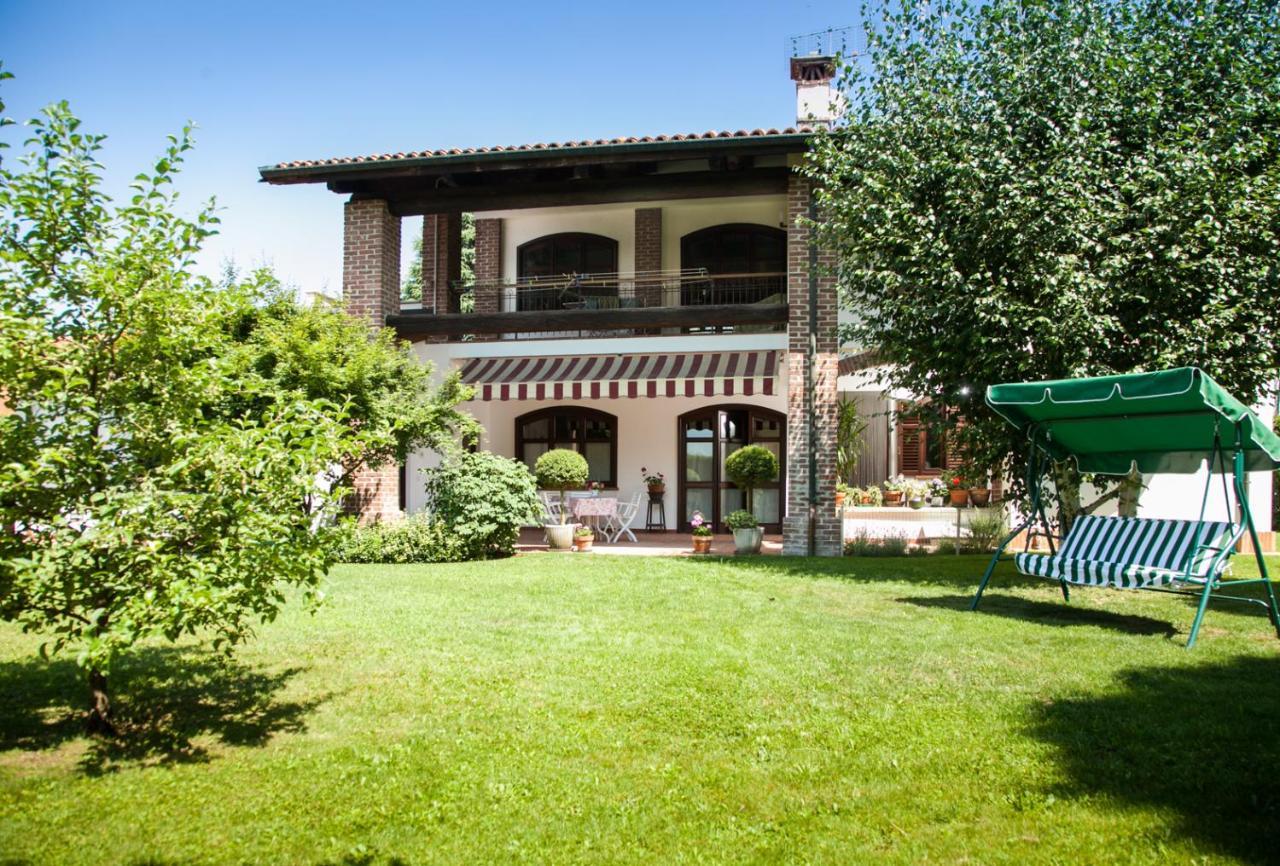 Peveragno Le Peonie B&B 외부 사진